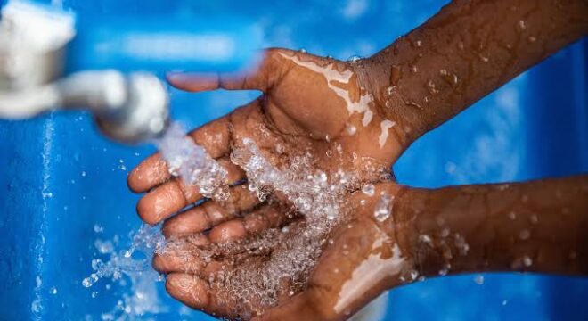 320,000 Urban Residents Gain Sanitation & Hygiene Services