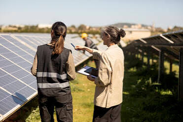 Solar Revolution: 95,000 People Powered by Clean Energy